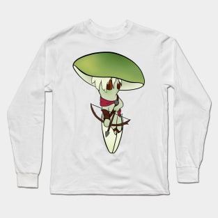 Mushroom Ranger Long Sleeve T-Shirt